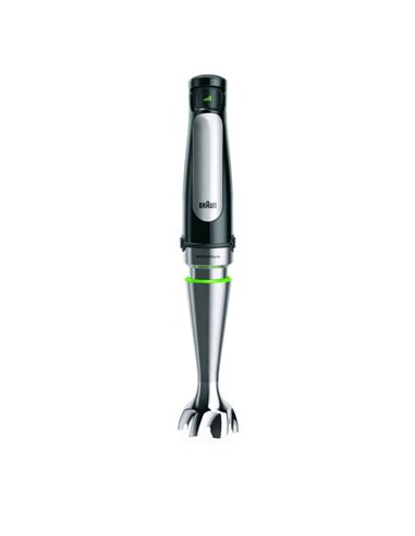 Погружной блендер BRAUN MultiQuick 7, Чёрный