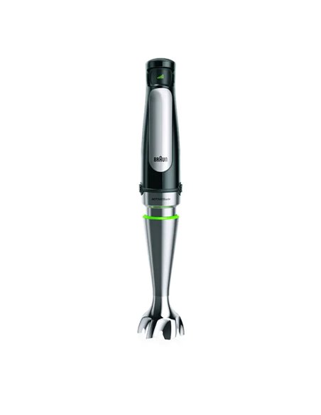 Погружной блендер BRAUN MultiQuick 7, Чёрный Погружной блендер BRAUN MultiQuick 7, Чёрный