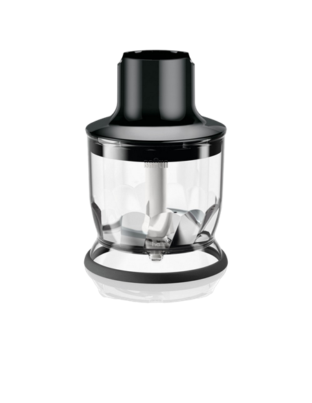 Blender de mână BRAUN MultiQuick 7, Negru