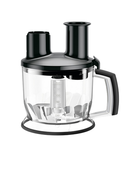 Blender de mână BRAUN MultiQuick 7, Negru