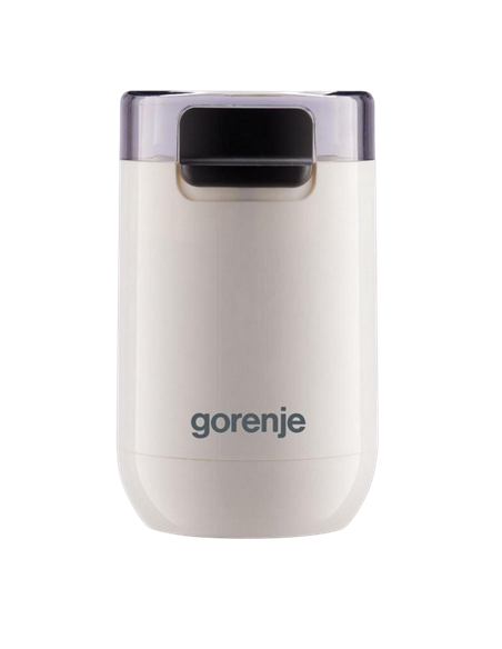Râșniță de cafea Gorenje SMK150SW, Alb