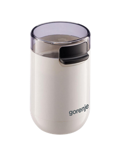 Râșniță de cafea Gorenje SMK150SW, Alb 2