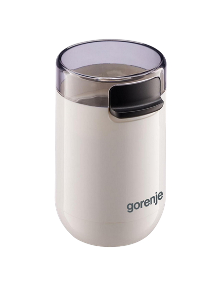 Râșniță de cafea Gorenje SMK150SW, Alb Râșniță de cafea Gorenje SMK150SW, Alb