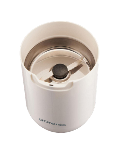 Кофемолка Gorenje SMK150SW, Белый