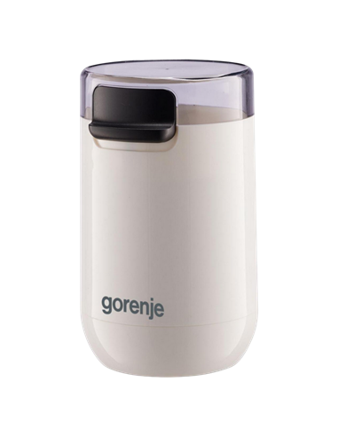 Râșniță de cafea Gorenje SMK150SW, Alb