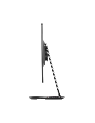 Computer All-in-One Lenovo Yoga 32ILL10, 31,5", Intel Core Ultra 7 258V, 32GB/1024GB, Windows 11 Pro, Storm Grey