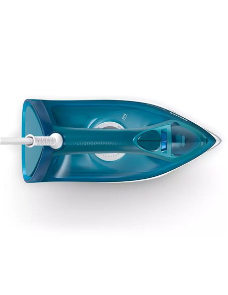 Утюг PHILIPS DST3040/70, 2400Вт, Синий