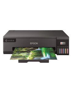 Фотопринтер Epson L18050, A3+, Чёрный