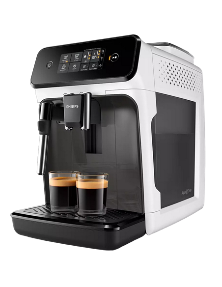 Aparat de cafea Philips EP1223/00, Alb | Negru
