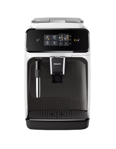 Кофемашина Philips EP1223/00, Белый | Черный