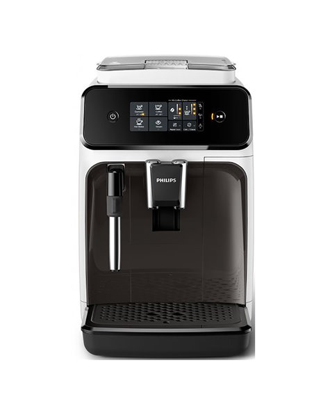 Кофемашина Philips EP1223/00, Белый | Черный Кофемашина Philips EP1223/00, Белый | Черный