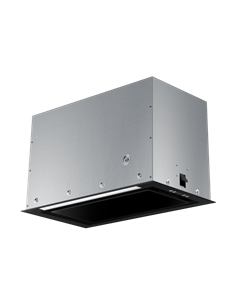 Встраиваемая Вытяжка Samsung NK52FG455CC/UR, Черный