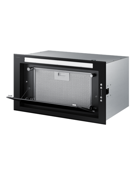 Встраиваемая Вытяжка Samsung NK52FG455CC/UR, Черный