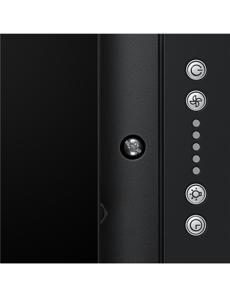 Встраиваемая Вытяжка Samsung NK52FG455CC/UR, Черный