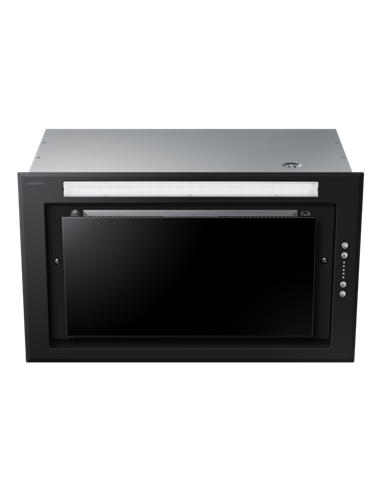 Встраиваемая Вытяжка Samsung NK52FG455CC/UR, Черный