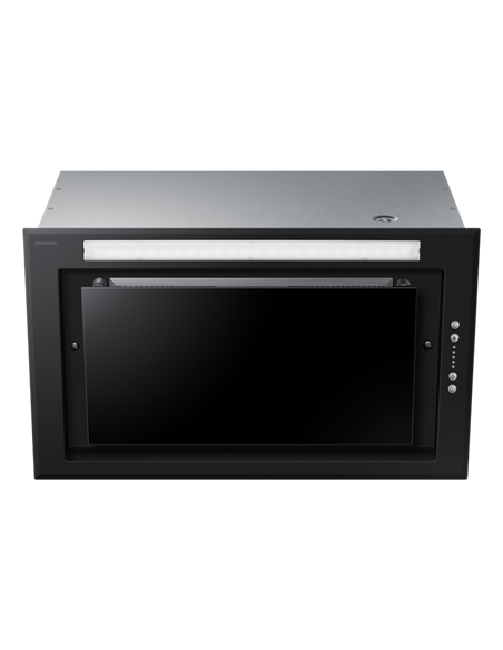 Встраиваемая Вытяжка Samsung NK52FG455CC/UR, Черный