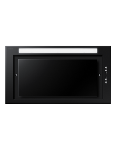 Встраиваемая Вытяжка Samsung NK52FG455CC/UR, Черный