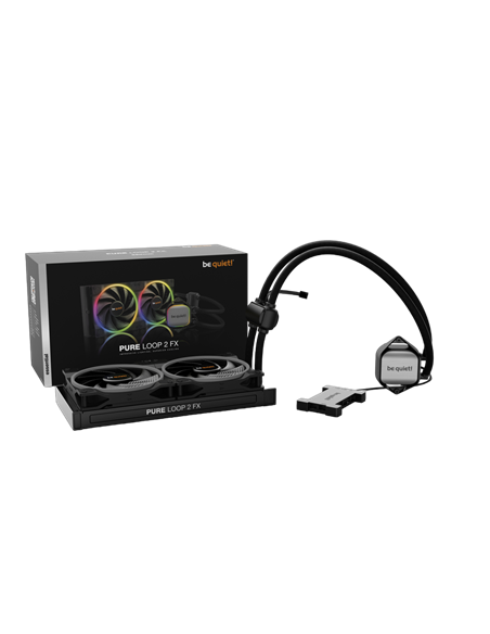 Кулер для процессора be quiet! Pure Loop 2 280мм Кулер для процессора be quiet! Pure Loop 2 280мм