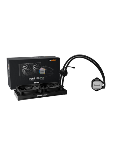 Cooler procesor be quiet! Pure Loop 2 280mm