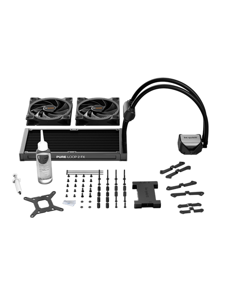 Кулер для процессора be quiet! Pure Loop 2 280мм Кулер для процессора be quiet! Pure Loop 2 280мм