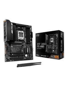 Placă de bază ASRock X870 PRO-A WIFI, AM5, AMD X870, ATX