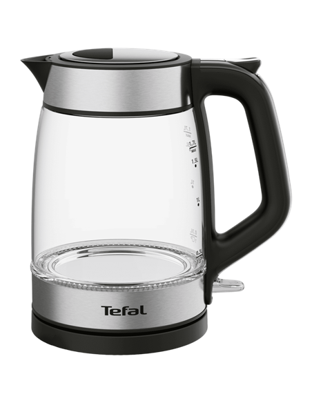 Электрочайник Tefal KI605830, Чёрный