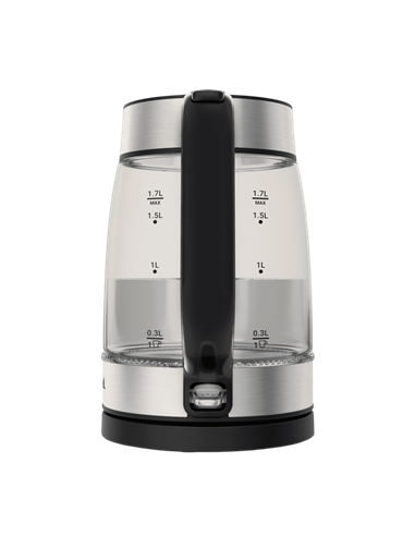 Fierbător electric Tefal KI605830, Negru