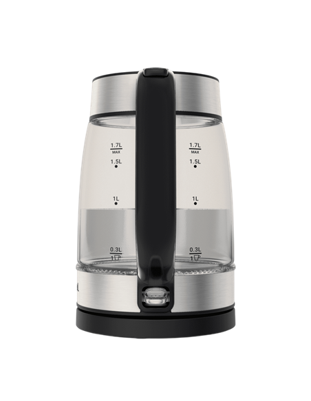 Fierbător electric Tefal KI605830, Negru