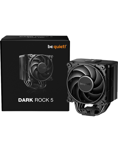 Cooler procesor be quiet! Dark Rock 5