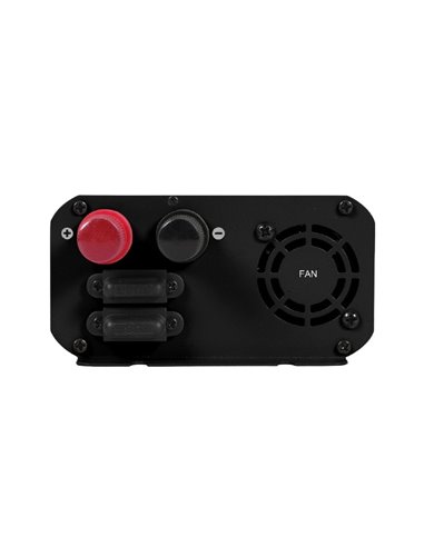 Invertor Auto Energenie EG-PWC500-01, 500W, Gri