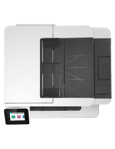 Лазерный принтер HP LaserJet Pro 4103fdn, Белый 2