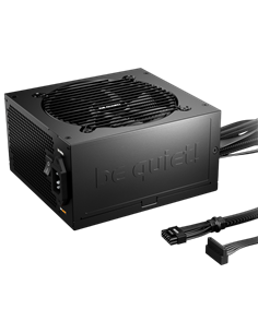 Блок питания для компьютеров be quiet! PURE POWER 12, 750Вт, ATX, Немодульный