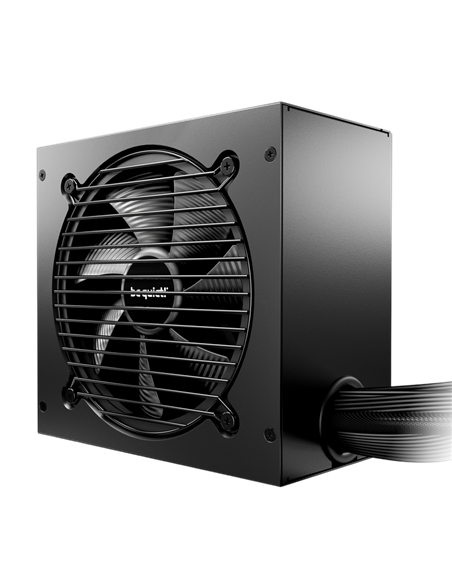 Блок питания для компьютеров be quiet! PURE POWER 12, 750Вт, ATX, Немодульный