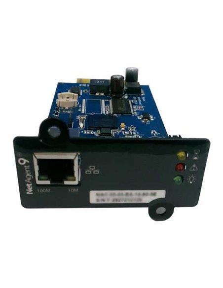 Card de gestionare a rețelei PCM SNMP-CY504 Card de gestionare a rețelei PCM SNMP-CY504