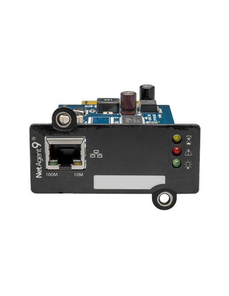 Card de gestionare a rețelei PCM SNMP-CY504 Card de gestionare a rețelei PCM SNMP-CY504