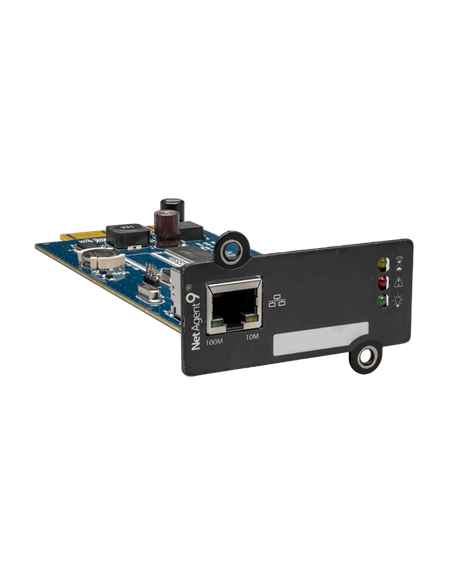 Сетевая карта удаленного управления PCM SNMP-CY504