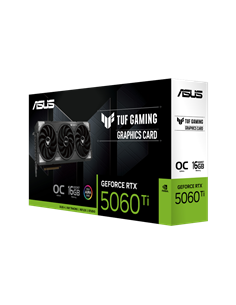 Placă Video ASUS TUF-RTX5060TI-O16G-GAMING, 16GB GDDR7 128bit 2