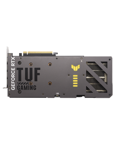 Placă Video ASUS TUF-RTX5060TI-O16G-GAMING, 16GB GDDR7 128bit