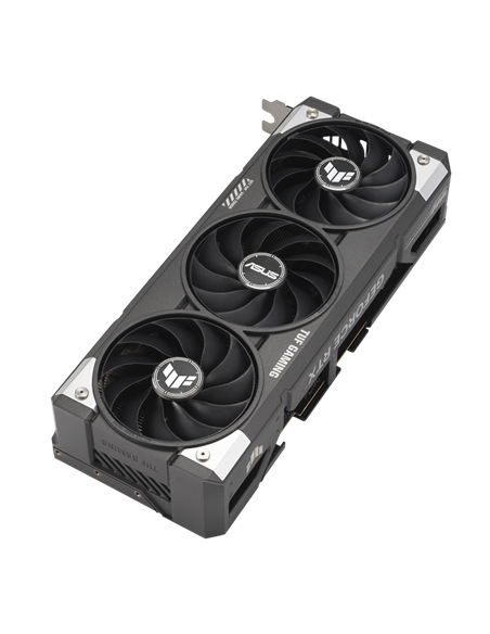 Видеокарта ASUS TUF-RTX5060TI-O16G-GAMING, 16 ГБ GDDR7 128бит