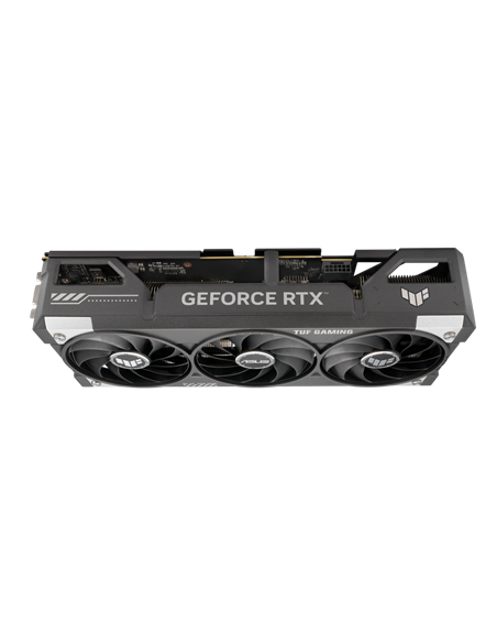 Видеокарта ASUS TUF-RTX5060TI-O16G-GAMING, 16 ГБ GDDR7 128бит