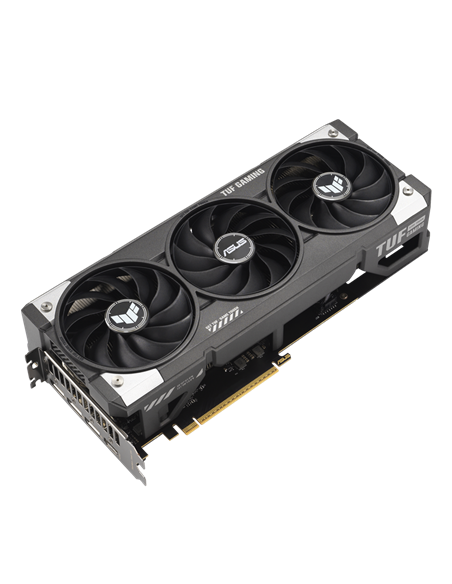 Видеокарта ASUS TUF-RTX5060TI-O16G-GAMING, 16 ГБ GDDR7 128бит