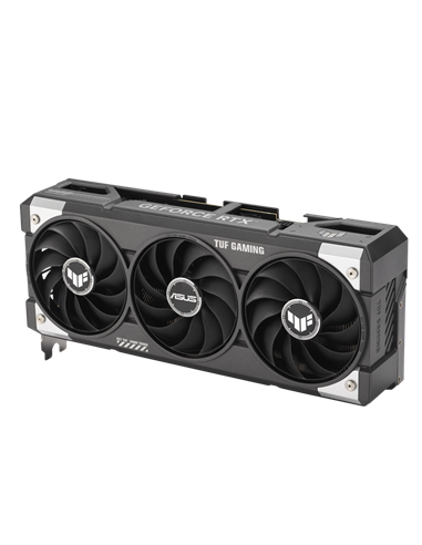 Видеокарта ASUS TUF-RTX5060TI-O16G-GAMING, 16 ГБ GDDR7 128бит