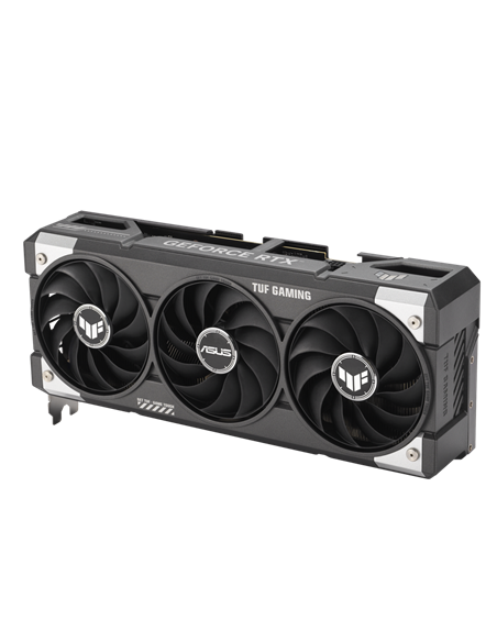 Видеокарта ASUS TUF-RTX5060TI-O16G-GAMING, 16 ГБ GDDR7 128бит