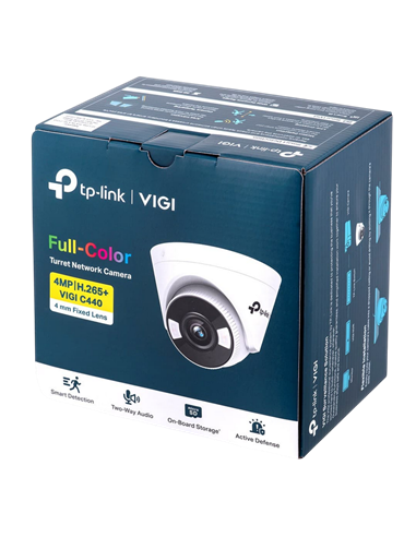 IP‑камера TP-LINK VIGI C440 (4mm), Белый