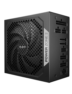 Блок питания для компьютеров be quiet! Power Zone 2, 750Вт, ATX, Полностью модульный