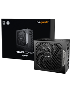 Блок питания для компьютеров be quiet! Power Zone 2, 750Вт, ATX, Полностью модульный 2