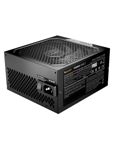Sursă Alimentare PC be quiet! Power Zone 2, 750W, ATX, Complet modular
