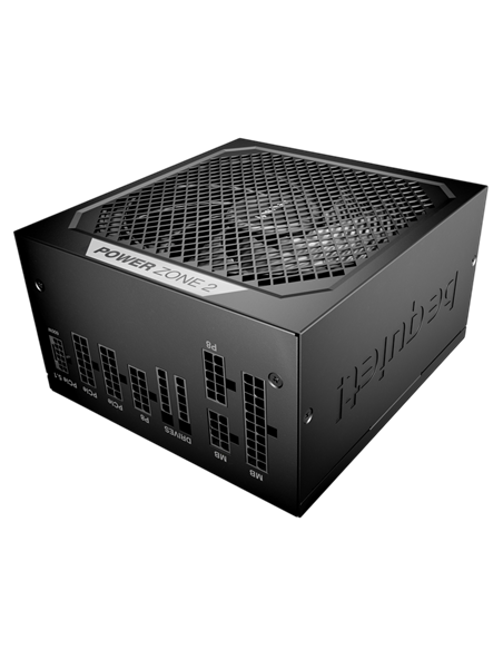 Sursă Alimentare PC be quiet! Power Zone 2, 750W, ATX, Complet modular