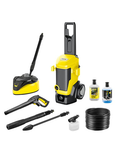 Мойка высокого давления Karcher K 7 WCM FJ Home 1.317-403.0