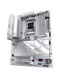 Placă de bază Gigabyte B850 A ELITE WF7 ICE, AM5, AMD B850, ATX 2